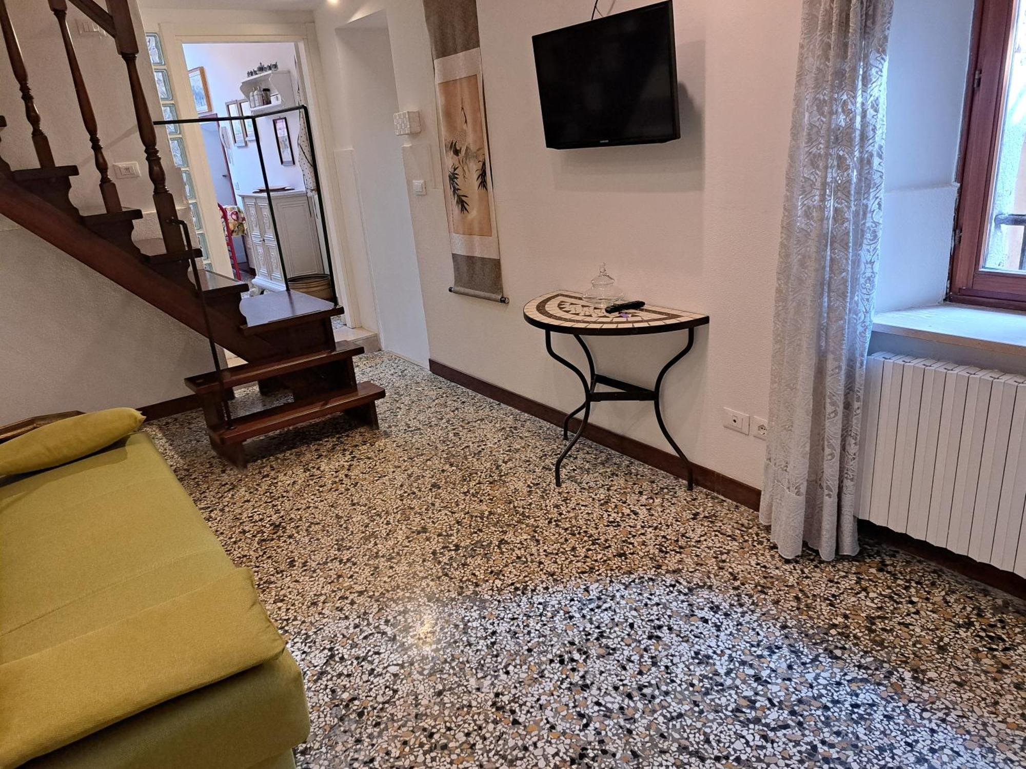 San Gervasio Apartment Venedig Exterior foto
