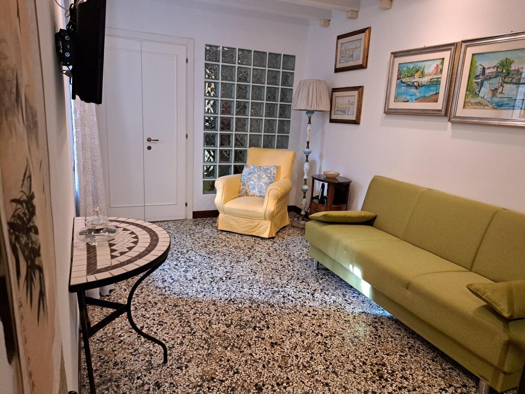 San Gervasio Apartment Venedig Exterior foto