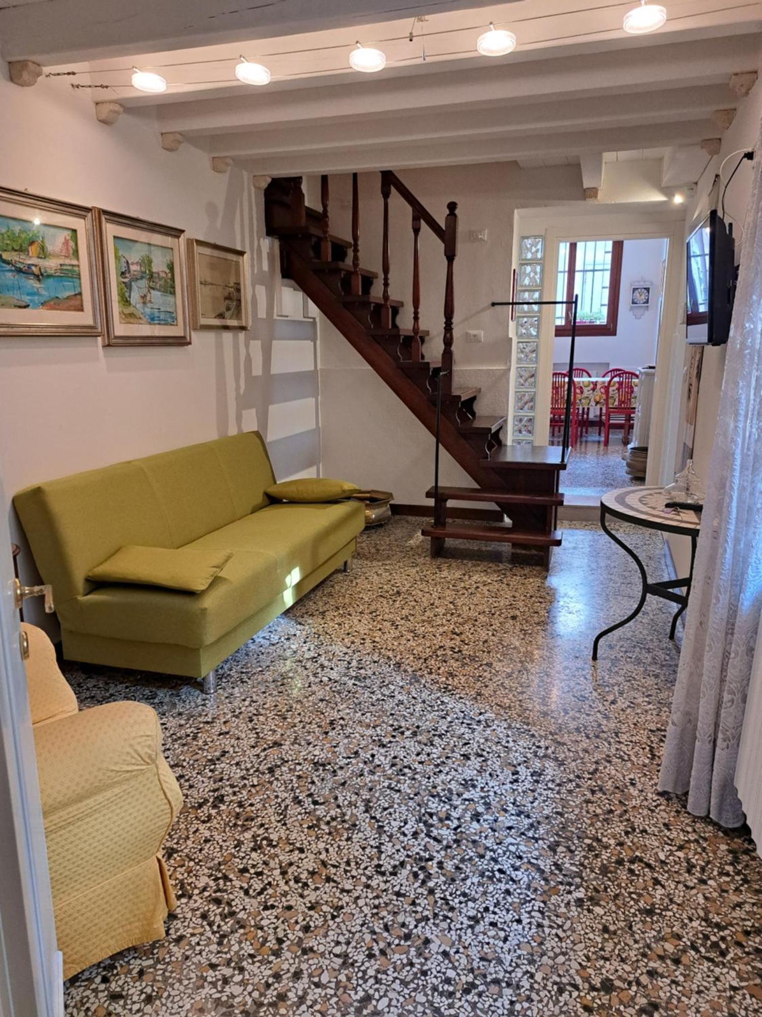San Gervasio Apartment Venedig Exterior foto